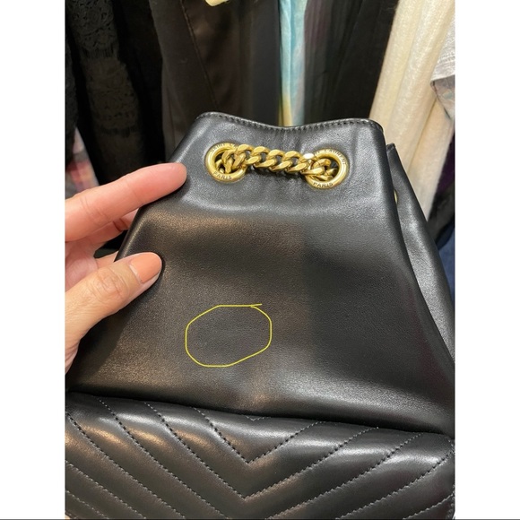 **SOLD** YSL Joe Backpack - Picture 11 of 13